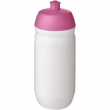 Logotrade business gift image of: HydroFlex™ 500 ml squeezy sport bottle