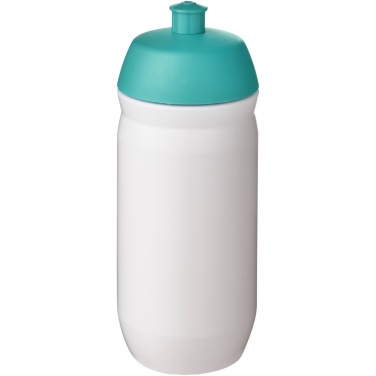 Logo trade corporate gifts image of: HydroFlex™ 500 ml squeezy sport bottle