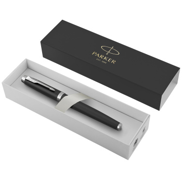 Logo trade business gifts image of: Parker IM fountain pen