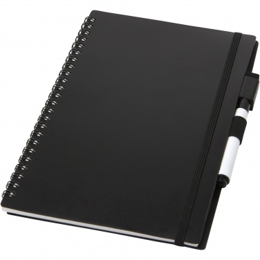 Logotrade advertising products photo of: Pebbles reference reusable notebook