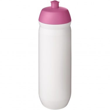 Logotrade promotional gift picture of: HydroFlex™ 750 ml squeezy sport bottle