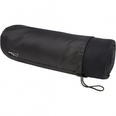 Logotrade promotional giveaway picture of: Willow GRS RPET polar fleece blanket