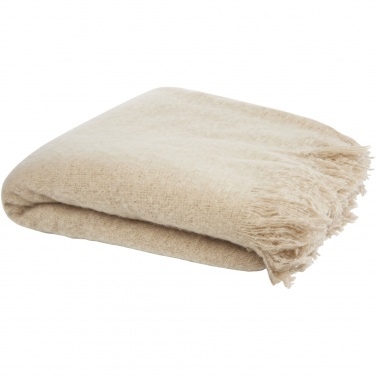 Logo trade promotional gifts picture of: Ivy GRS certified RPET blanket