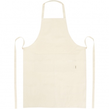 Logotrade promotional giveaways photo of: Orissa 200 g/m² organic cotton apron