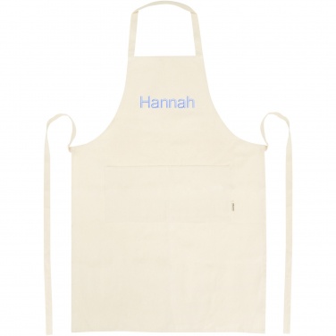 Logo trade promotional products picture of: Orissa 200 g/m² organic cotton apron