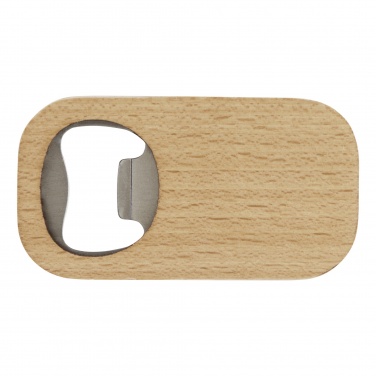 Logo trade promotional product photo of: Boemia bottle opener