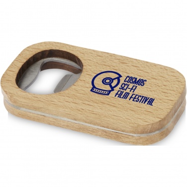 Logotrade corporate gifts photo of: Boemia bottle opener