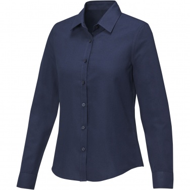 Logotrade promotional items photo of: Pollux long sleeve women's shirt