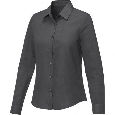 Logotrade promotional merchandise image of: Pollux long sleeve women's shirt