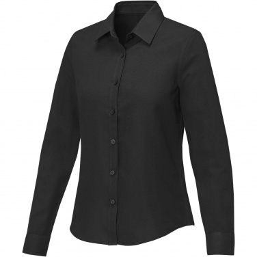 Logotrade promotional giveaway picture of: Pollux long sleeve women's shirt