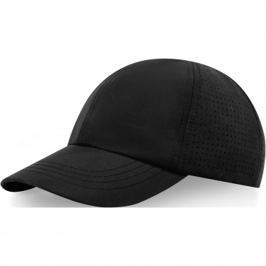 Logo trade promotional products picture of: Mica 6 panel GRS recycled cool fit cap