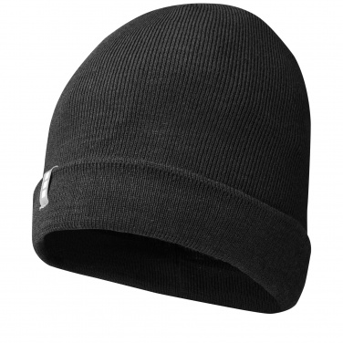 Logo trade promotional products picture of: Hale Polylana® beanie