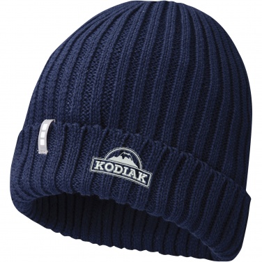 Logotrade advertising product picture of: Ives organic beanie