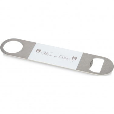 Logotrade promotional items photo of: Lofoten bottle opener