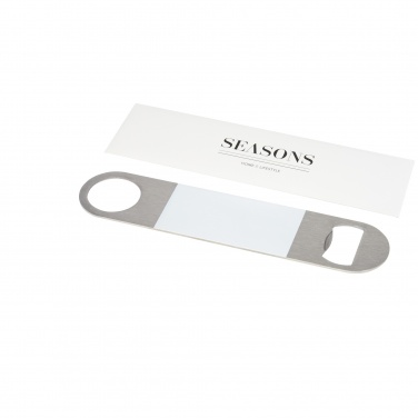 Logo trade promotional items picture of: Lofoten bottle opener