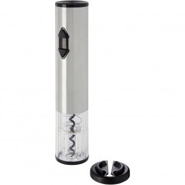 Logo trade promotional products picture of: Pino electric wine opener with wine tools