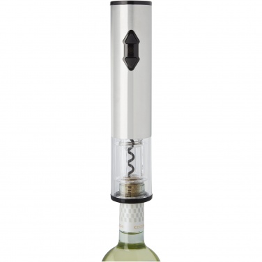 Logo trade promotional items picture of: Pino electric wine opener with wine tools