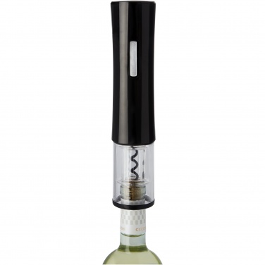 Logo trade business gifts image of: Chabli electric wine opener