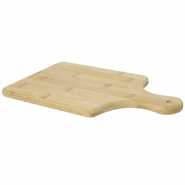 Logotrade promotional gift image of: Quimet bamboo cutting board
