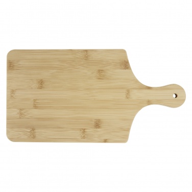 Logotrade promotional item picture of: Baron bamboo cutting board