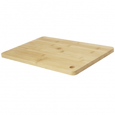 Logotrade promotional gift picture of: Harp bamboo cutting board