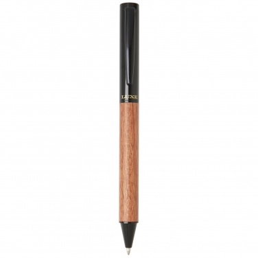 Logotrade promotional merchandise photo of: Timbre wood ballpoint pen