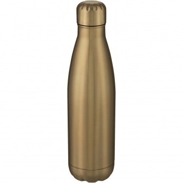 Logo trade promotional giveaway photo of: Cove 500 ml vacuum insulated stainless steel bottle