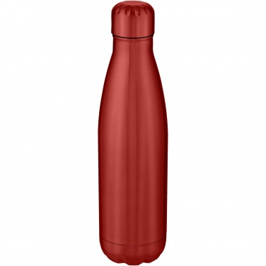 Logotrade business gift image of: Cove 500 ml vacuum insulated stainless steel bottle