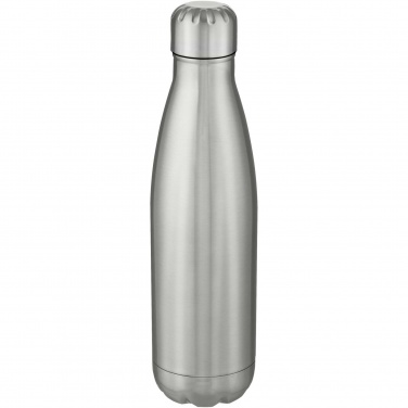 Logo trade promotional merchandise photo of: Cove 500 ml vacuum insulated stainless steel bottle
