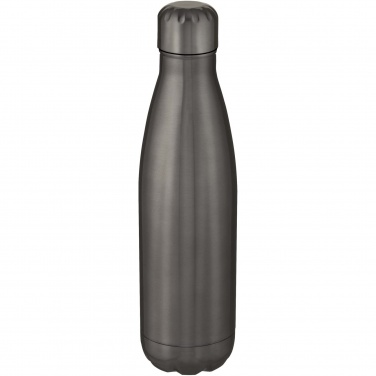Logo trade promotional gifts picture of: Cove 500 ml vacuum insulated stainless steel bottle