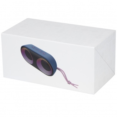 Logo trade advertising products image of: Move MAX IPX6 outdoor speaker with RGB mood light