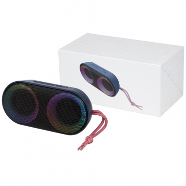 Logotrade promotional merchandise photo of: Move MAX IPX6 outdoor speaker with RGB mood light