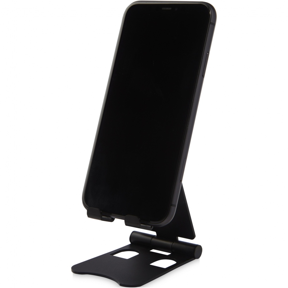 Logo trade promotional gifts picture of: Rise foldable phone stand