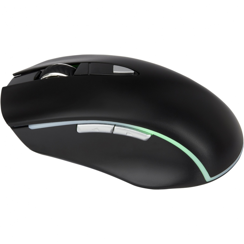 Logotrade promotional item picture of: Gleam light-up mouse