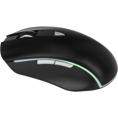 Logotrade promotional gift picture of: Gleam light-up mouse