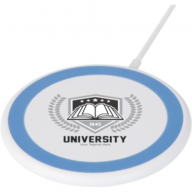 Logo trade promotional items picture of: Peak 10W magnetic wireless charging pad