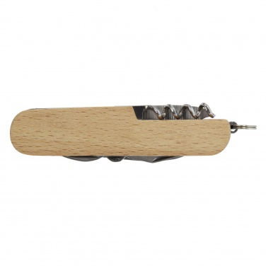 Logotrade corporate gifts photo of: Richard 7-function wooden pocket knife