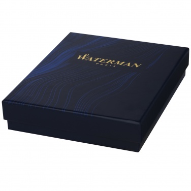 Logo trade advertising products image of: Waterman duo pen gift box