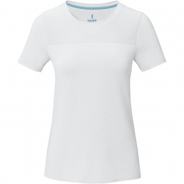 Logotrade promotional product image of: Borax short sleeve women's GRS recycled cool fit t-shirt