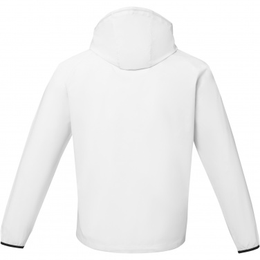 Logo trade promotional merchandise photo of: Dinlas men's lightweight jacket