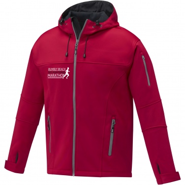 Logotrade business gift image of: Match men's softshell jacket