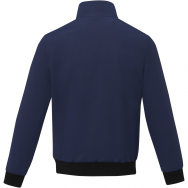 Logo trade promotional products picture of: Keefe unisex lightweight bomber jacket