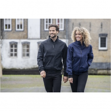 Logotrade promotional merchandise picture of: Keefe unisex lightweight bomber jacket
