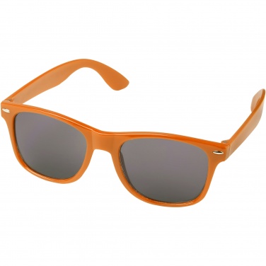 Logo trade advertising products image of: Sun Ray rPET sunglasses