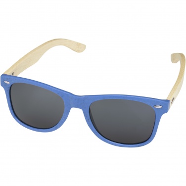 Logotrade advertising product picture of: Sun Ray bamboo sunglasses