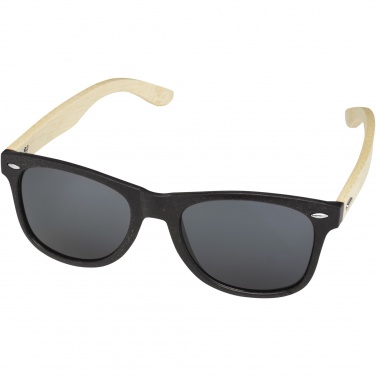 Logotrade promotional gift picture of: Sun Ray bamboo sunglasses