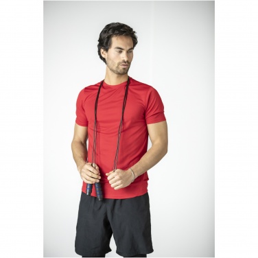 Logotrade promotional product picture of: Austin soft skipping rope in recycled PET pouch
