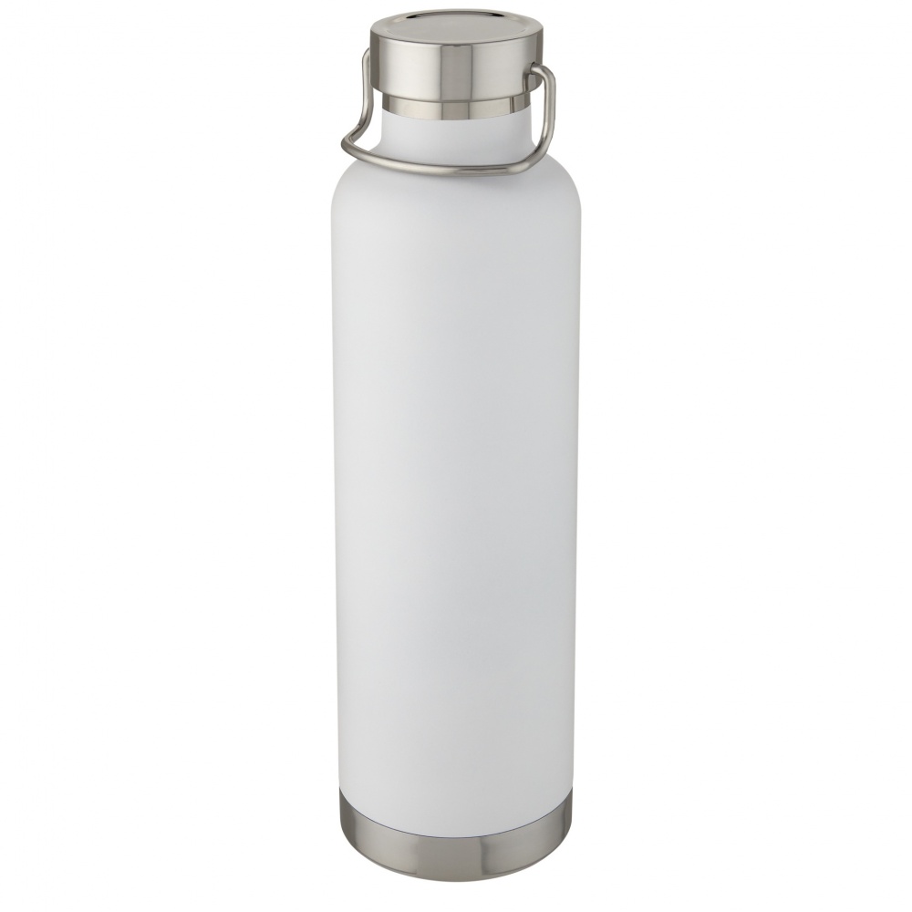 Logo trade promotional gifts image of: Thor 1 L copper vacuum insulated water bottle