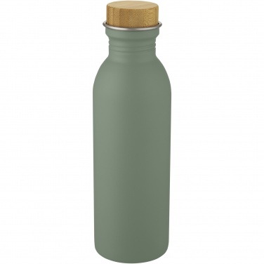 Logotrade advertising product picture of: Kalix 650 ml stainless steel water bottle
