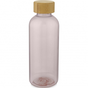 Logotrade advertising products photo of: Ziggs 650 ml recycled plastic water bottle